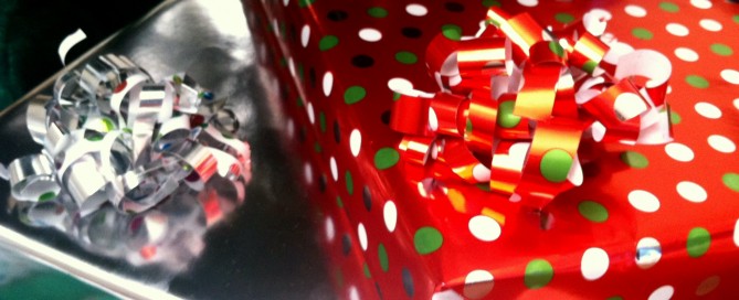 DIY Gift Bows