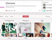 chicisms pinterest