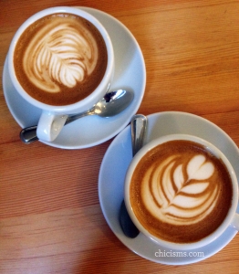 Scout Coffee San Luis Obispo