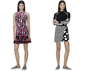 Peter Pilotto for Target Lookbook