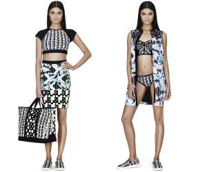 Peter Pilotto for Target Lookbook