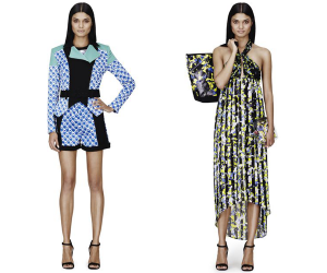 Peter Pilotto for Target Lookbook