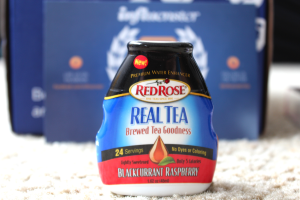 Red Rose REAL TEA Water Enhancer