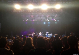 California Mid State Fair - Train Concert