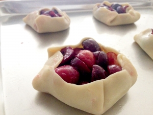 Recipe File: Cherry Tarts