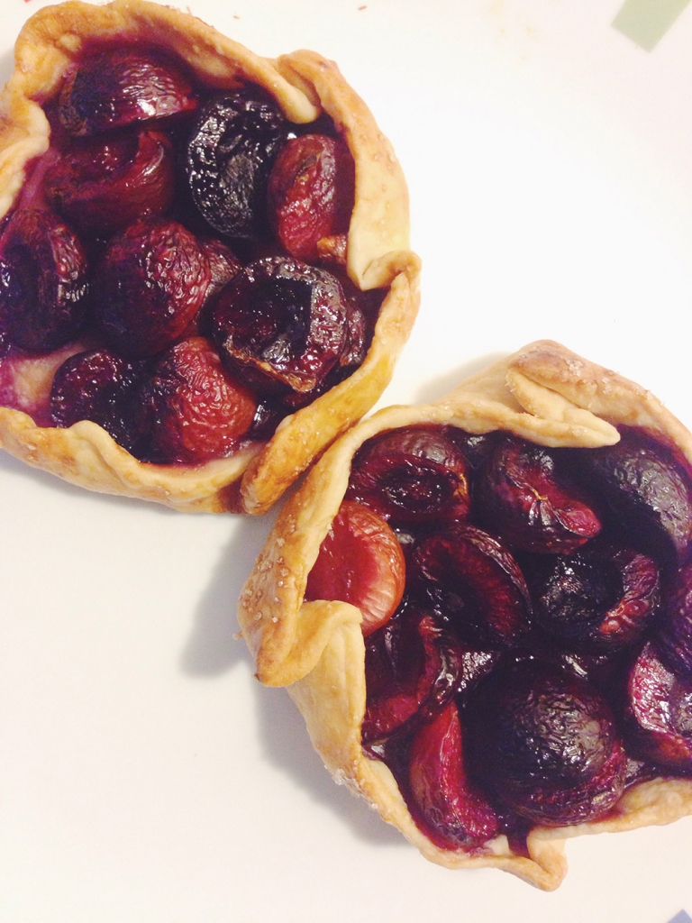 Recipe File: Cherry Tarts