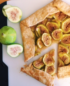 Recipe File: Fig Galette | Chicisms