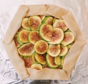 Recipe File: Fig Galette | Chicisms
