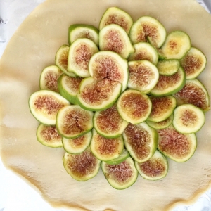 Recipe File: Fig Galette | Chicisms