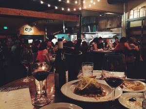 Ember Restaurant, Arroyo Grande