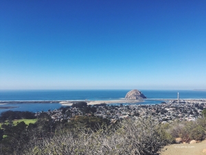 Black Hill, Morro Bay
