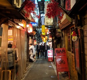 Golden Gai, Tokyo -- Chicisms