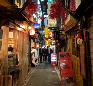 Japan - Golden Gai