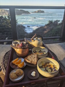 The Harbor House Inn, Mendocino California