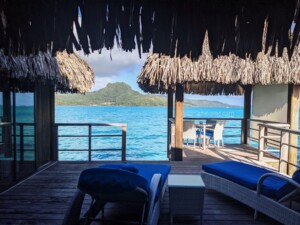 St. Regis Bora Bora - Overwater Deluxe Otemanu Villa