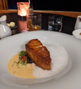 St. Regis Bora Bora Lagoon Restaurant