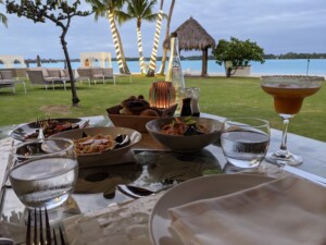 St. Regis Bora Bora Polynesian Night