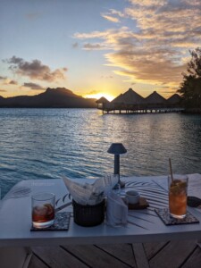 St. Regis Bora Bora Lagoon Restaurant